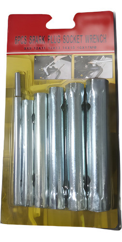 Juego De Sacabujias X 6 0