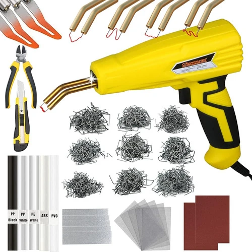 Kit De Soldadura De Plástico Portátil Sonnler True 150w, Pis 0
