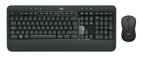 Combo Logitech Mk540  Advanced Inalambrico Tranza 1