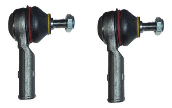 Kit X2 Extremo Direccion Kia  K2500 4x4 Año 2005 0