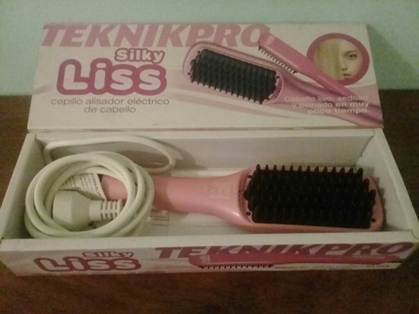 Cepillo Alisador De Cabello. 1