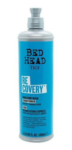 Tigi Bed Head Recovery Kit Nutricion Shampoo Enjuague Local 1