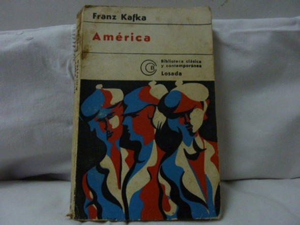 América De Franz Kafka Losada 0