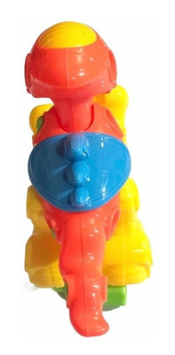 Perrito Didáctico Para Armar Infantil Con Destornillador 1