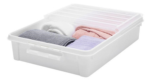 Caja Rodante Bajo Cama 60l Bedroller 1
