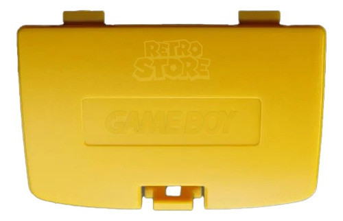 Tapa De Pilas Para Game Boy Color - Varios Colores 1