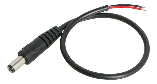 10 Unids Dc Power Pigtail Cable Wire, 24v/12v 5a Conectores 0