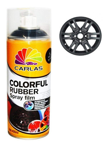 Plasti Vinilo Liquido Removible Dip Negro Pack3.x1500ml D22 0