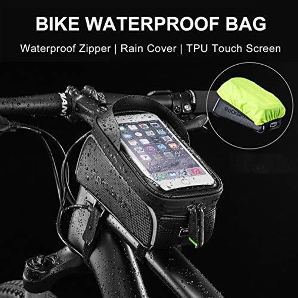 Soporte De Bicicleta Para Telefono Celular Impermeable 1