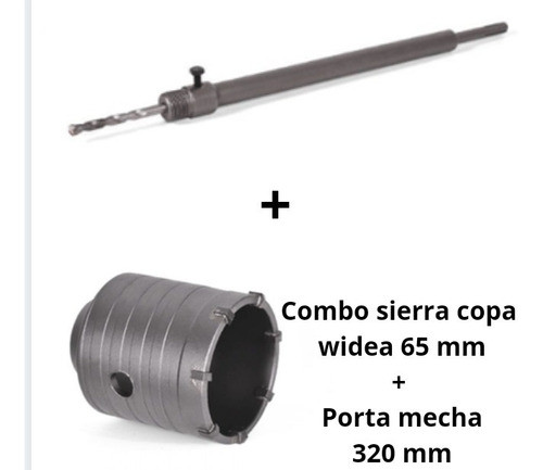 Sierra Copa Widea 65 C/adapt Porta Mecha Plus 320mm Hamilton 0