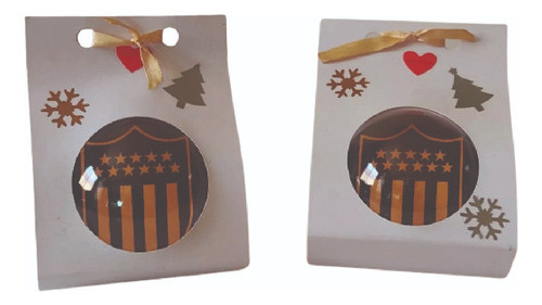 Chirimbolos De Acrilico Personalizados Con Cajita Oferta 0