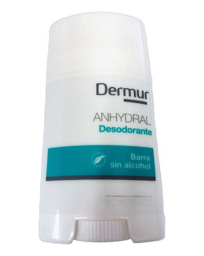 Desodorante Dermur Anhydral 50 Ml 0