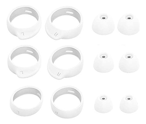 Almohadillas Para Auriculares Samsung Galaxy Buds Plus 0