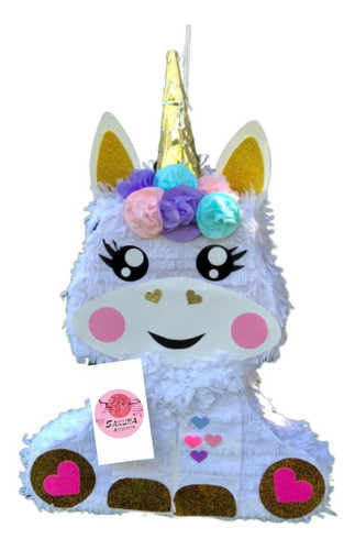 Unicornio Piñatas Envio Gratis 0