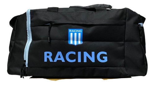 Bolso Deportivo Racing Club De Avellaneda 0