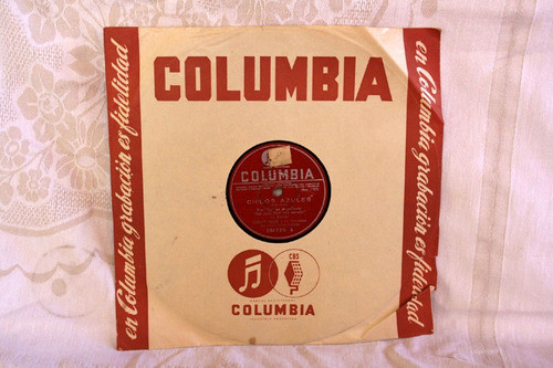 Count Basie - Cielos Azules + Paleta De Cordero 0