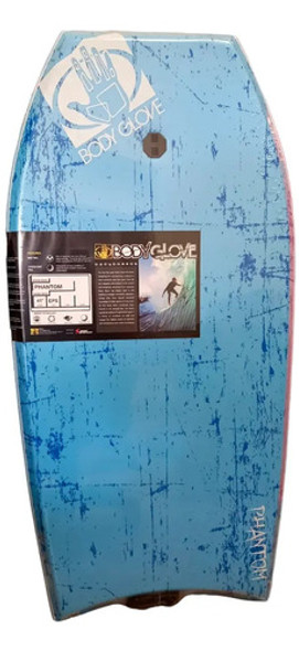 Tabla Morey Body Glove Phantom 41 Celeste 0