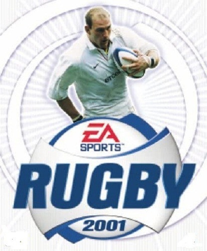 Video Juego Pc Rugby 2001 Ea Sports 0