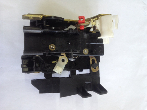 Cerradura Puerta Logan Sandero Delantera Manual O Eléctrica 1