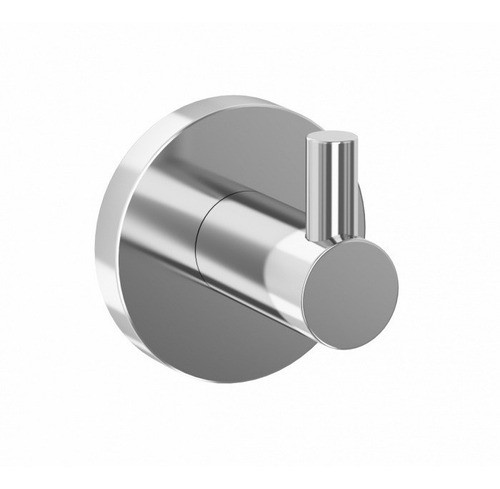 Kit Accesorio Baño Genebre Genwec Percha Portarrollo Cromado 1