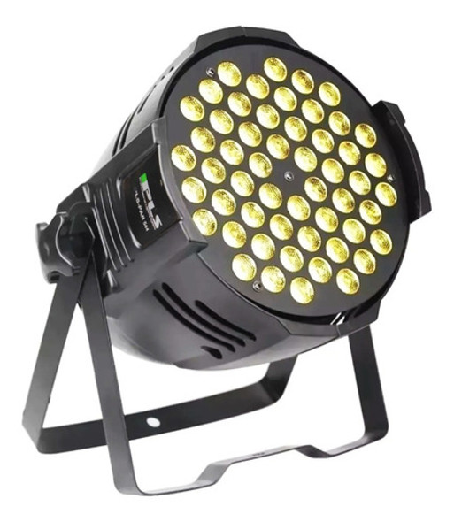 Tacho Par Led Pls 54x4w Rgb 3 En 1 Pls-par 544 0 Tacho Par Led Pls 54x4w Rgb 3 En 1 Pls-par 544 0