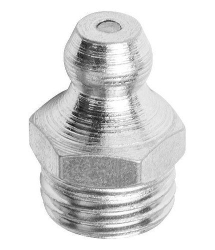 Alemite M8 X 1 Mm  Recto X 100 Unid. Hero Lubricación 1
