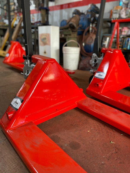 Reparación Zorra Hidráulica 2500kg 0