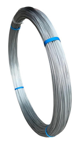 Alambre Galvanizado Creasteel Nº 11 (manea) X Rollo 25 Kg 0