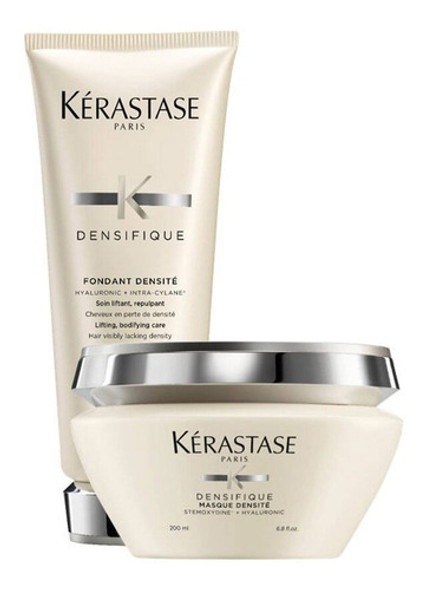 Kérastase Fondant Densité + Masque Densité 0