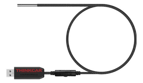 Thinktool Video Scope Cámara Inspección Flexible/cable 150cm 0