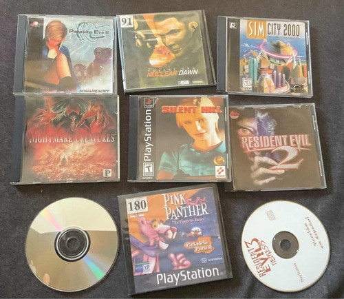 Juegos Playstation 0