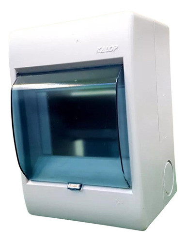 Tablero Kalop/4 Módulos/ 2 Térmica/contacto Electricidad 0