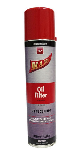 Oil Filter - Filtro Para Motos X 427 Cc Pack X 12 Unidades 0