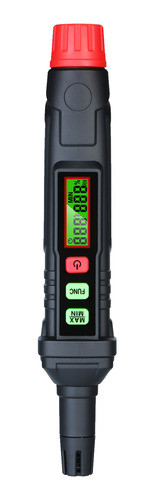 Psicrômetro Digital Portátil Habotest 4 Em 1 0