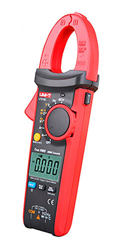 Pinza Amperométrica Uni-t Ut216c 1