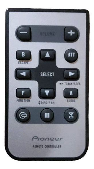Control Remoto Autoestereo Pionner Cxc3173. Original. 0