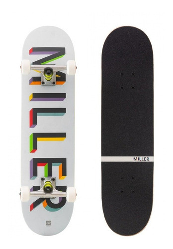 Skateboard Patineta Goofy Miller 0