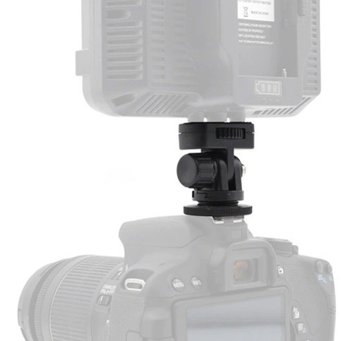 Base  Suporte Reparo Para Iluminador De Led - Hd160 E Outros 1