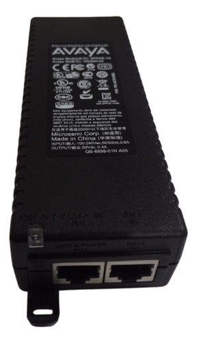 Avaya Injetor Poe P/ Telefone Ip Sppoe-1a (700500725) 0
