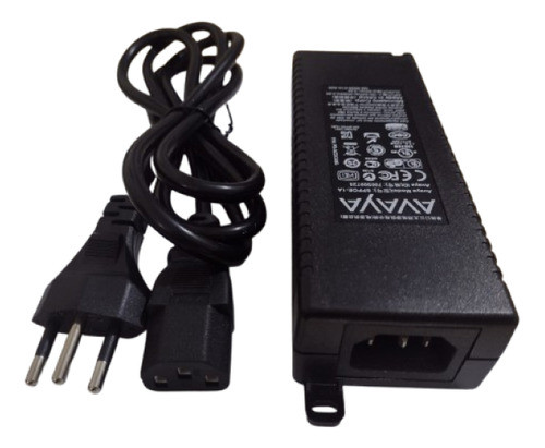 Avaya Injetor Poe P/ Telefone Ip Sppoe-1a (700500725) 1