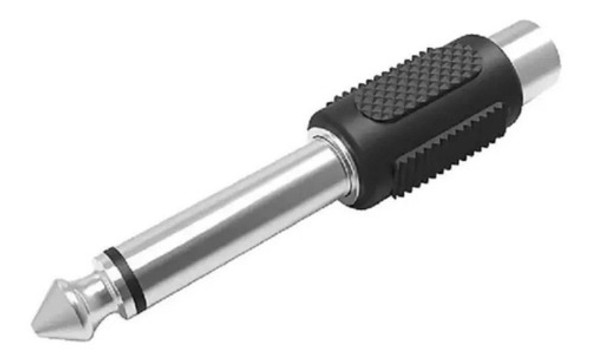 Au20 Adaptador Hembra Rca/macho 6,5 Mn Musicapilar 0 Au20 Adaptador Hembra Rca/macho 6,5 Mn Musicapilar 0