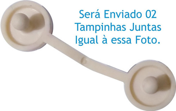 Tampinhas Bulk In Epson L200 L210 L355 L455 L380 L800 L1300 1