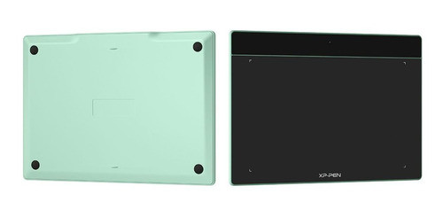 Tableta Digitalizadora Xp-pen Deco Fun L Green 0