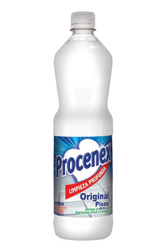 Limpiador  Original 900 Cc Procenex Limpiadores P/pisos 0