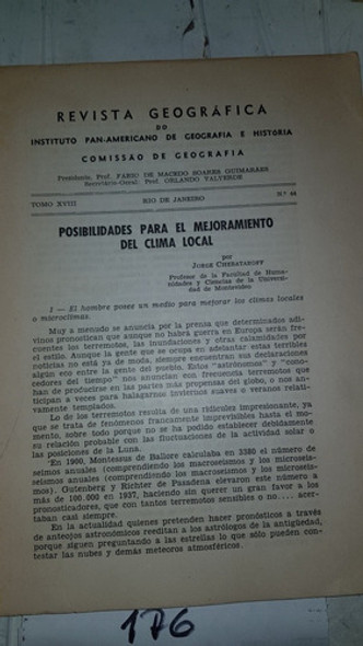 Revista Geografica 1956 Nro 44 1