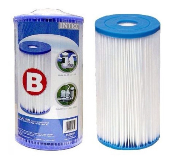 Cartucho Filtro B Intex 0