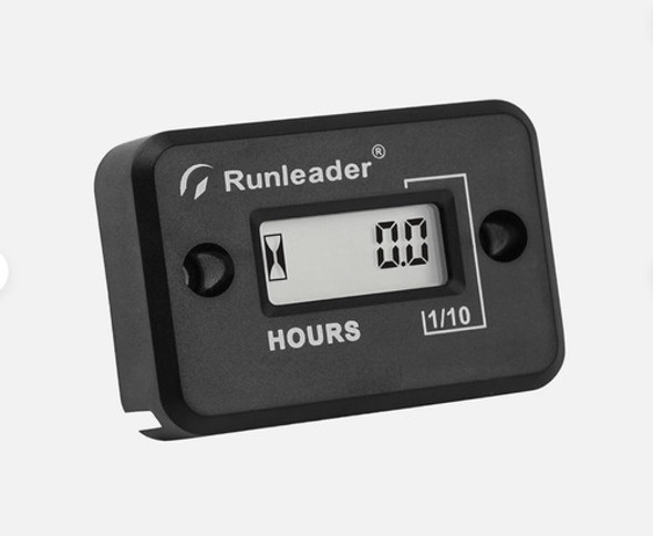 Cuenta Horas Runleader Motor Moto Nautica Atv Utv Rp 1