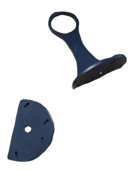 Soporte Para Canasto Fad 1 1/8 A-head Acero - Racer Bikes 0