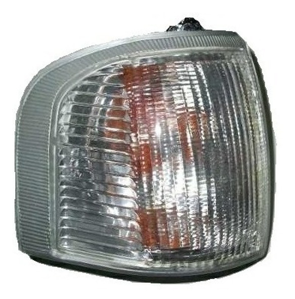 Faro Delantero Der Cristal Escort 1989 A 1995(l)(c) 0