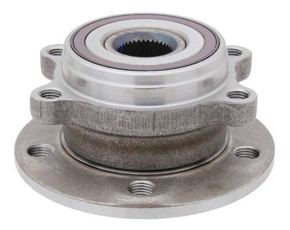 Maza Con Rulemán Delantera Vw Tiguan  2008 En Adelante 0